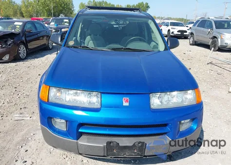 2003 Saturn Vue V6 из США, поврежденный, VIN 5GZCZ63B43S864348